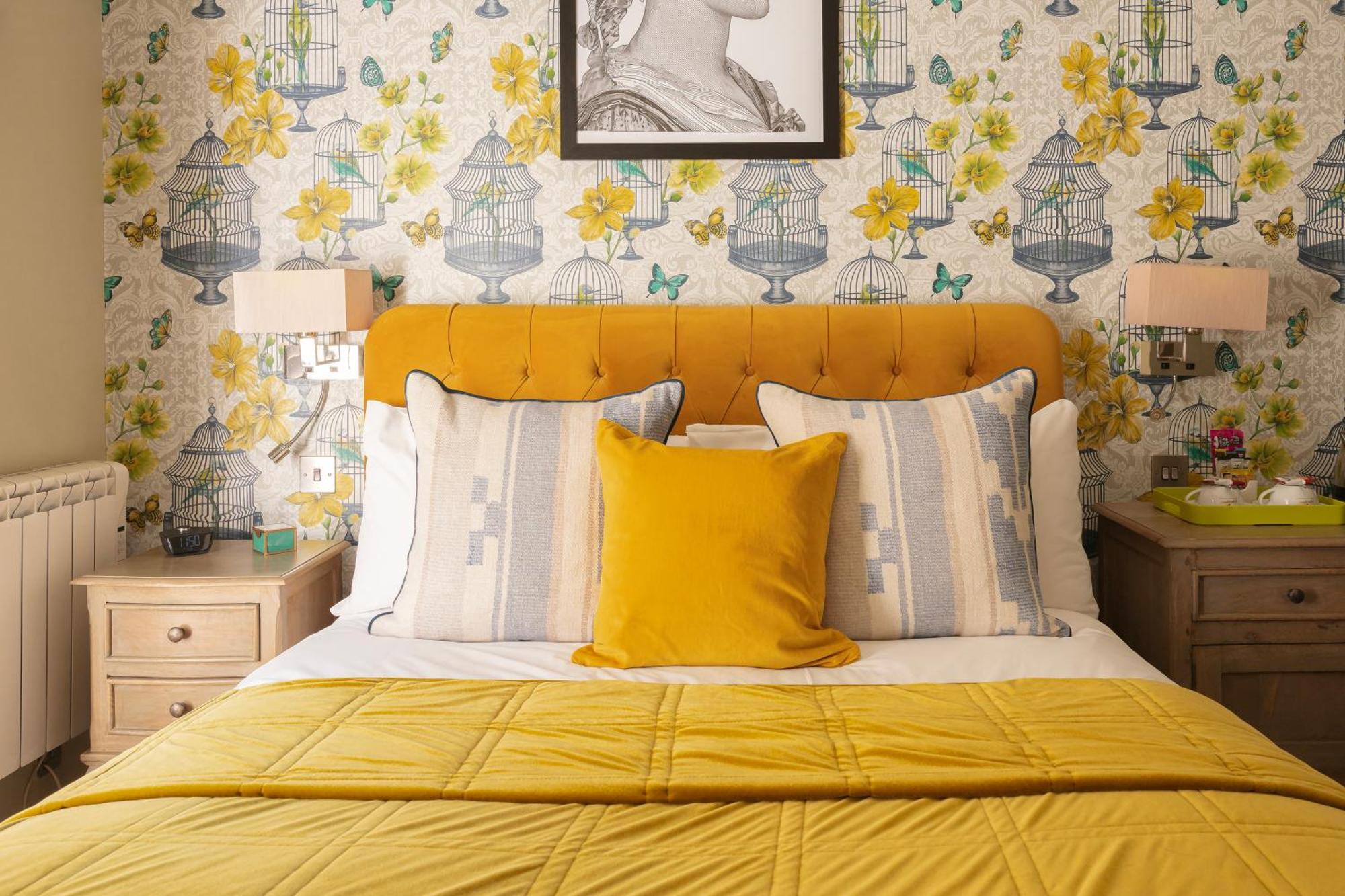 Harington'S Boutique Hotel Bath Zewnętrze zdjęcie