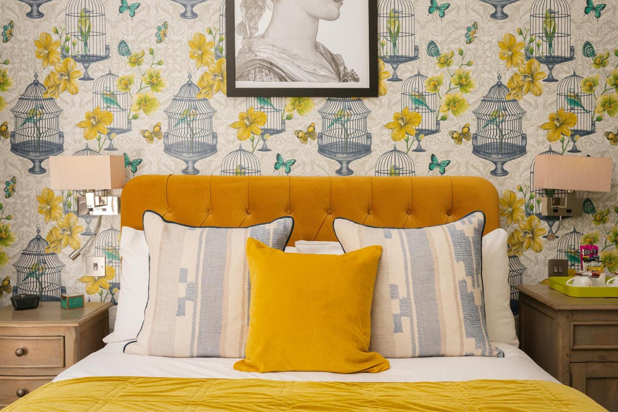 Harington'S Boutique Hotel Bath Zewnętrze zdjęcie