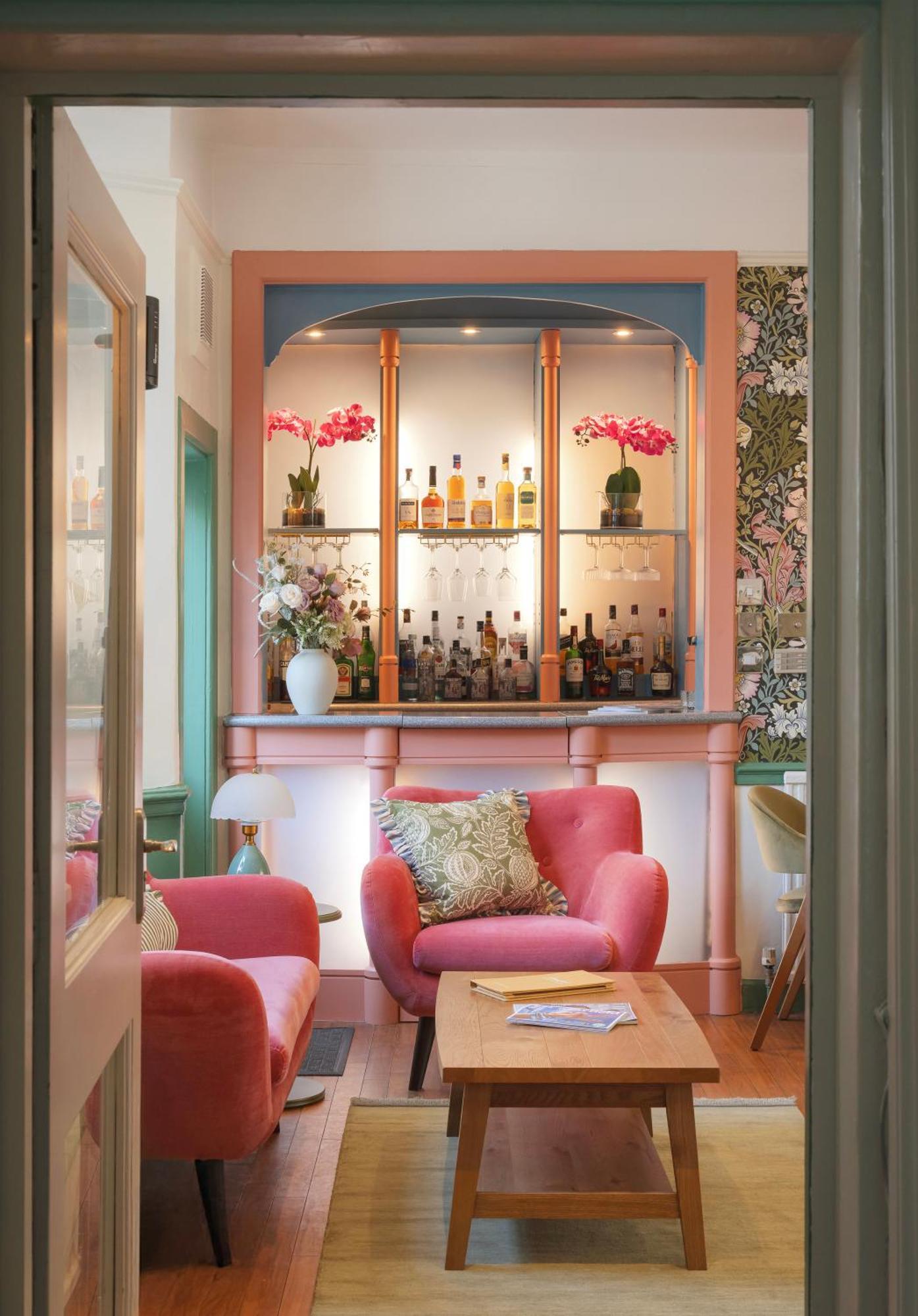 Harington'S Boutique Hotel Bath Zewnętrze zdjęcie