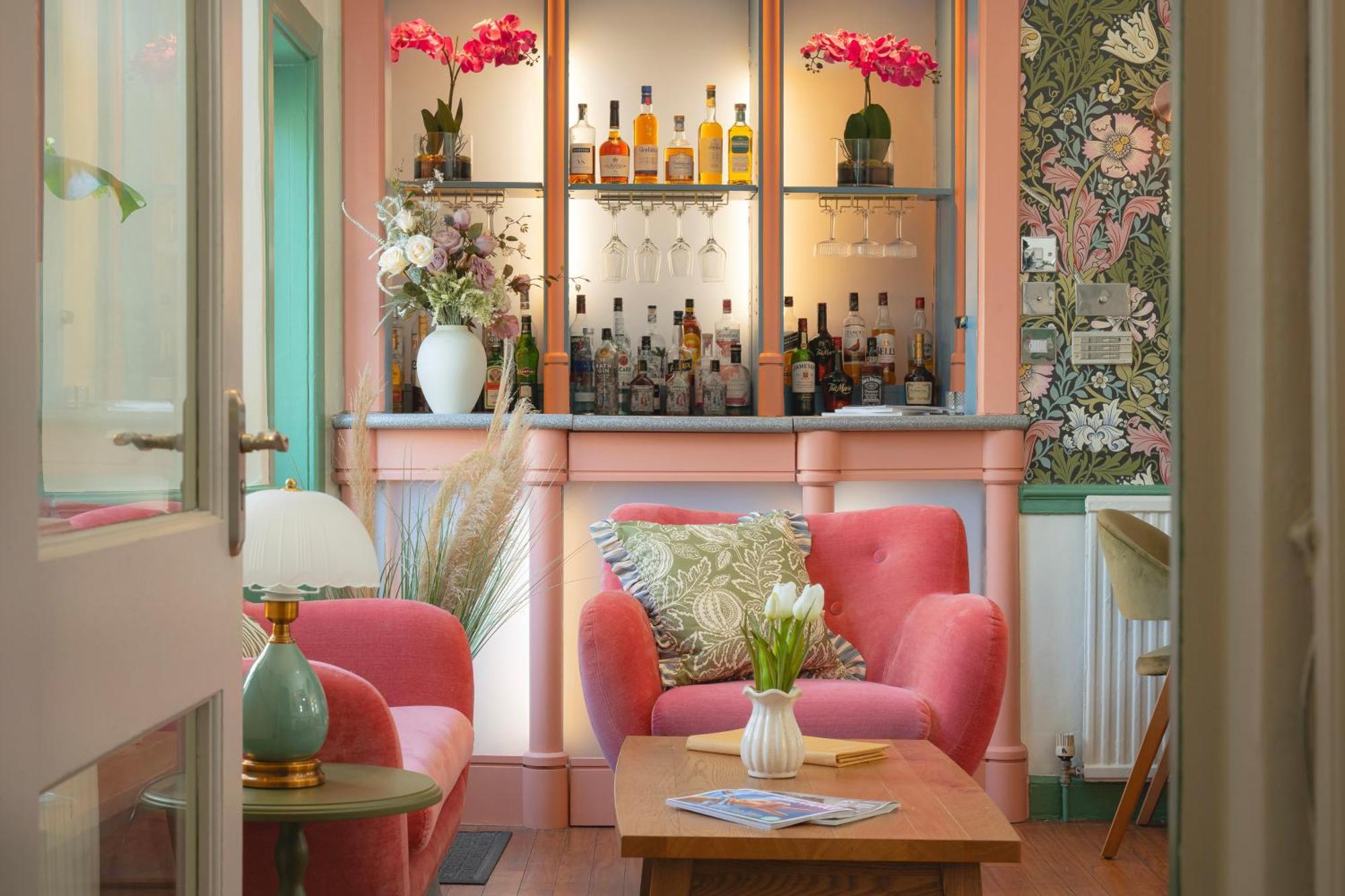 Harington'S Boutique Hotel Bath Zewnętrze zdjęcie
