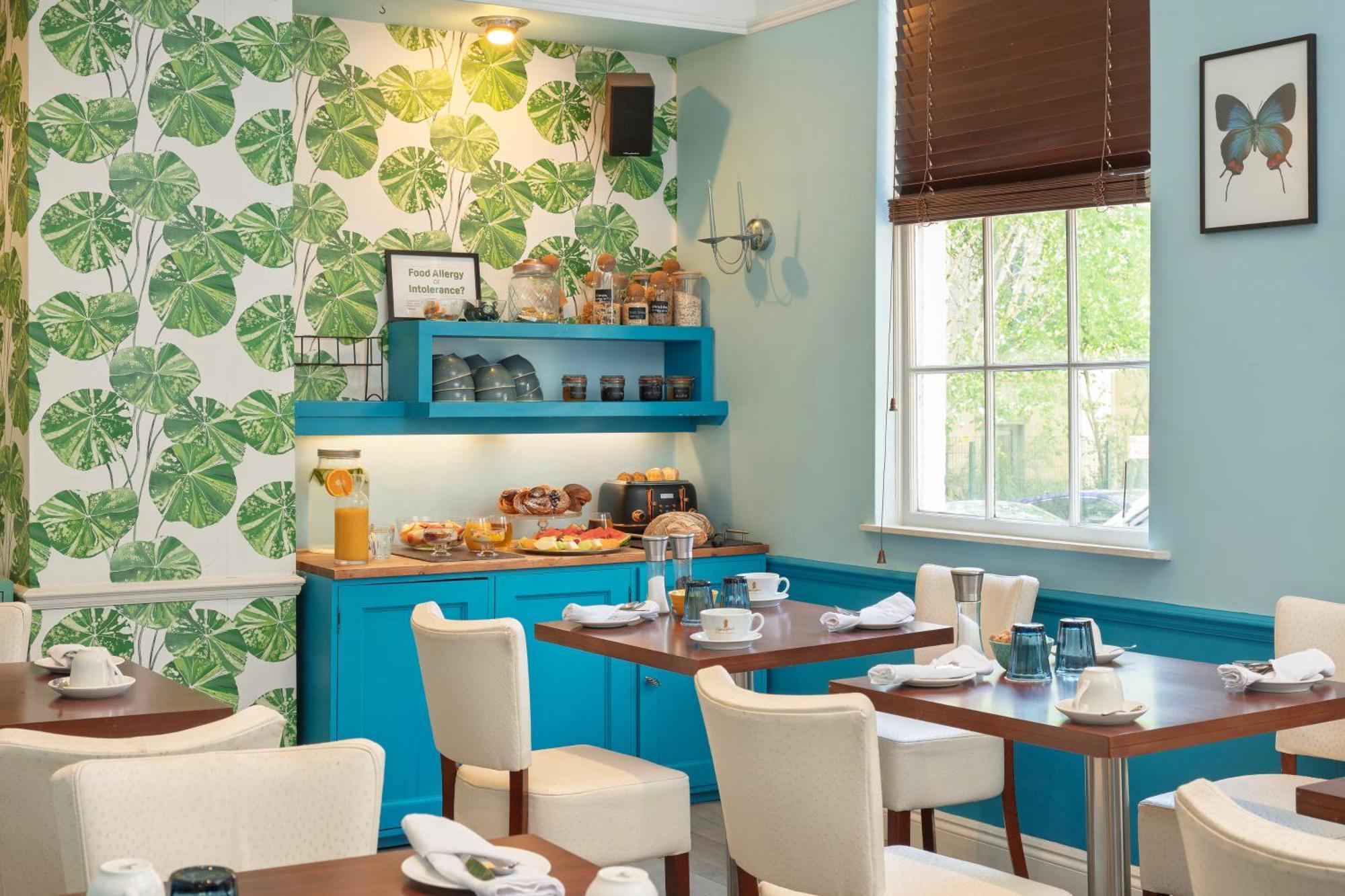 Harington'S Boutique Hotel Bath Zewnętrze zdjęcie