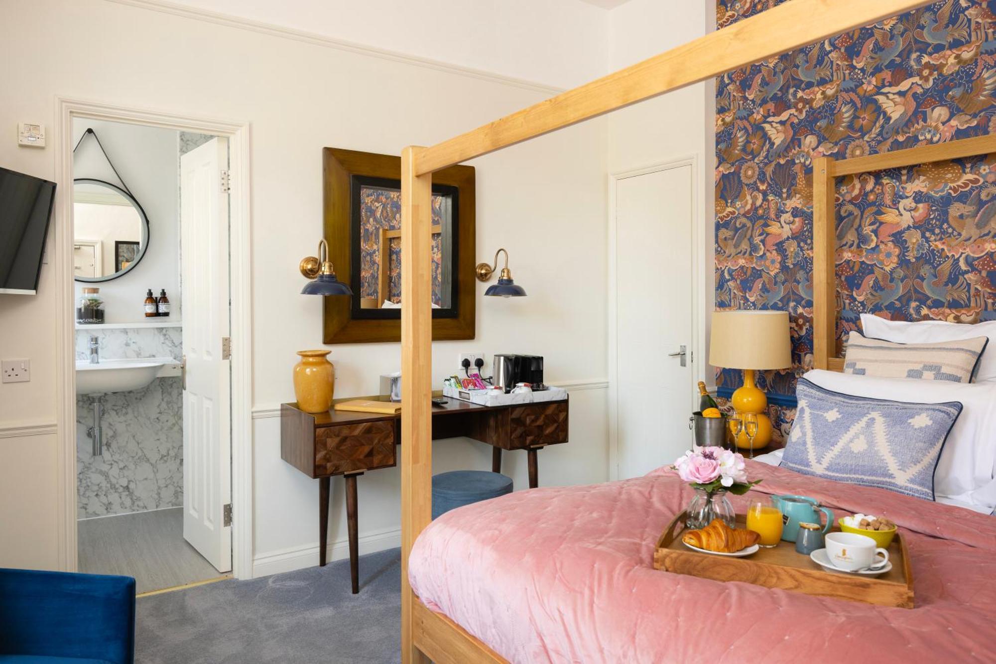 Harington'S Boutique Hotel Bath Zewnętrze zdjęcie