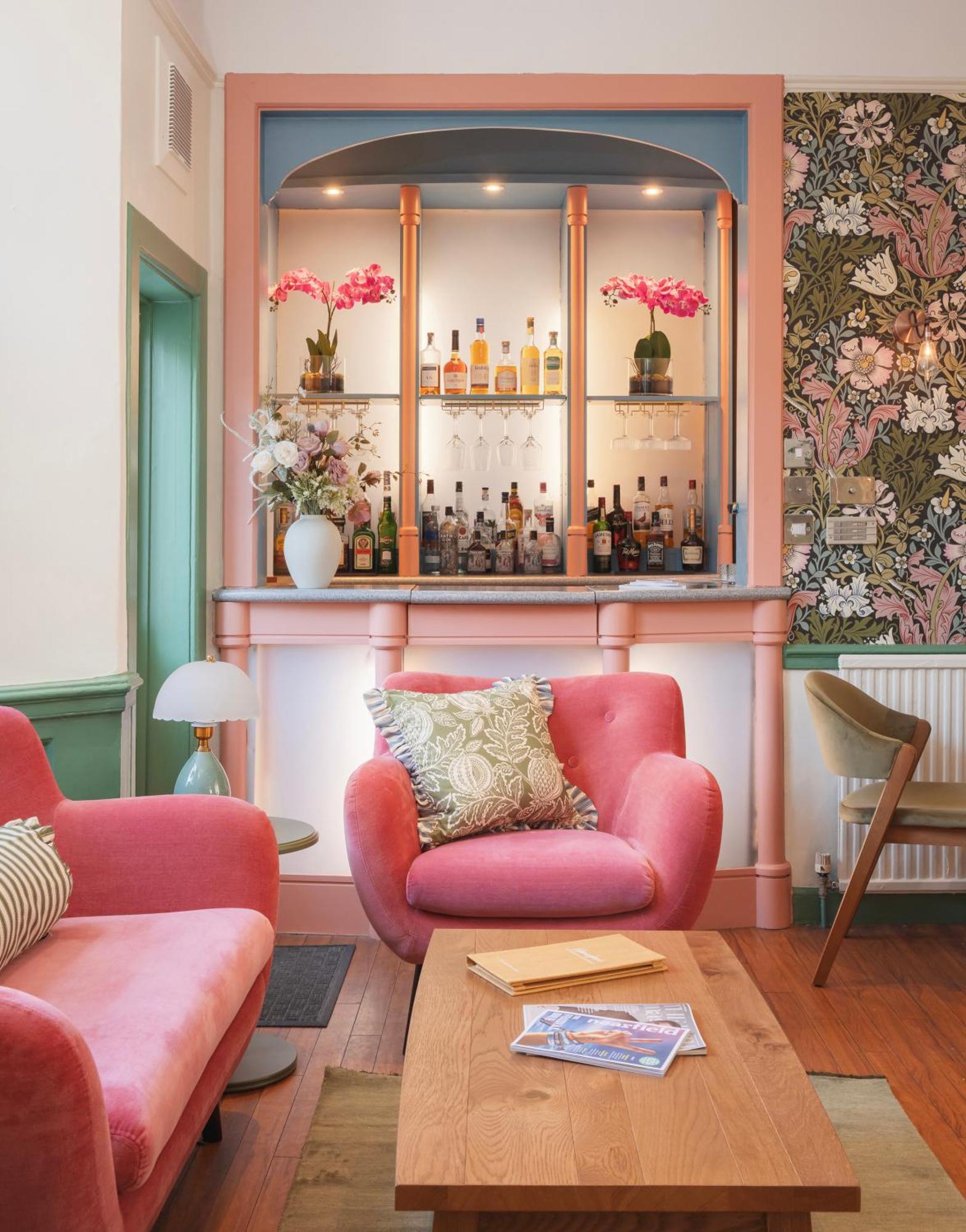Harington'S Boutique Hotel Bath Zewnętrze zdjęcie