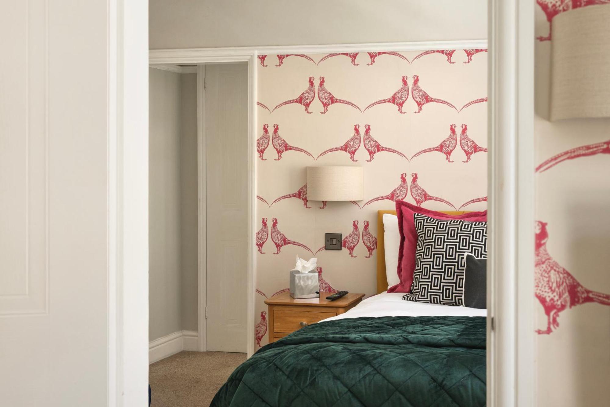 Harington'S Boutique Hotel Bath Zewnętrze zdjęcie