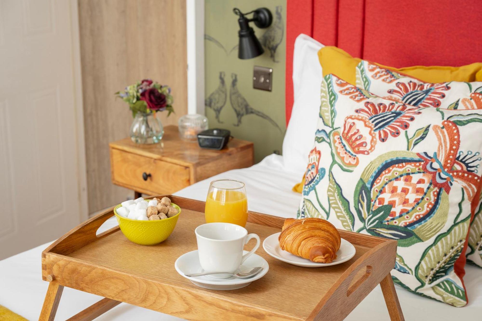Harington'S Boutique Hotel Bath Zewnętrze zdjęcie