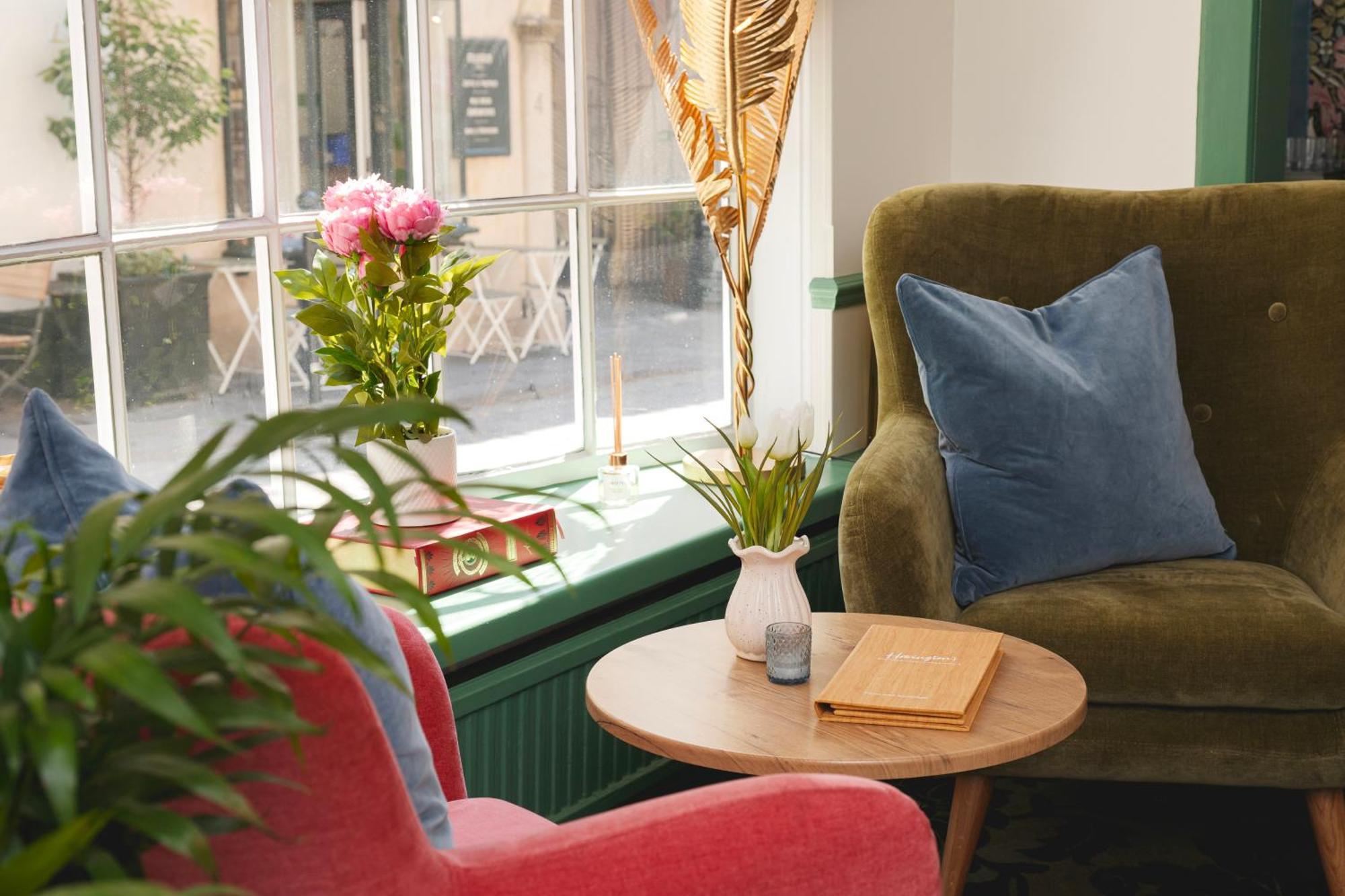 Harington'S Boutique Hotel Bath Zewnętrze zdjęcie