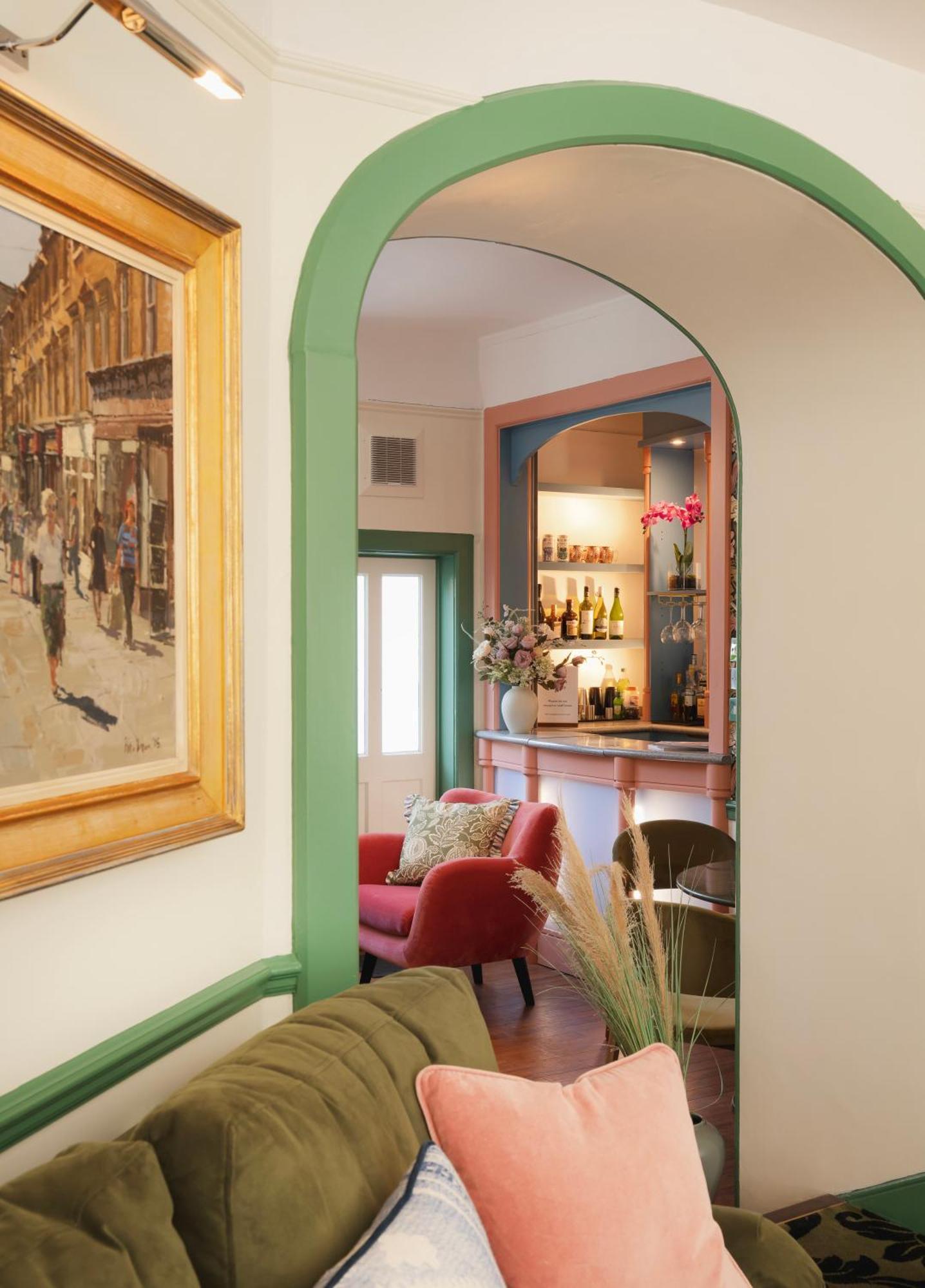 Harington'S Boutique Hotel Bath Zewnętrze zdjęcie