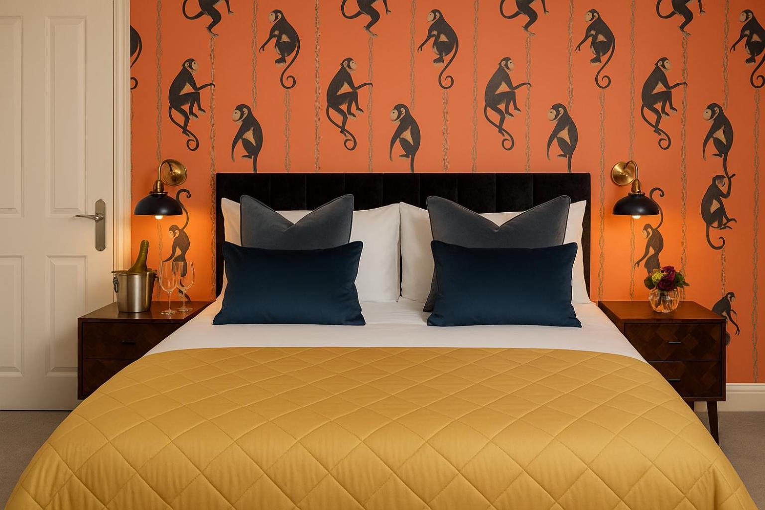 Harington'S Boutique Hotel Bath Zewnętrze zdjęcie