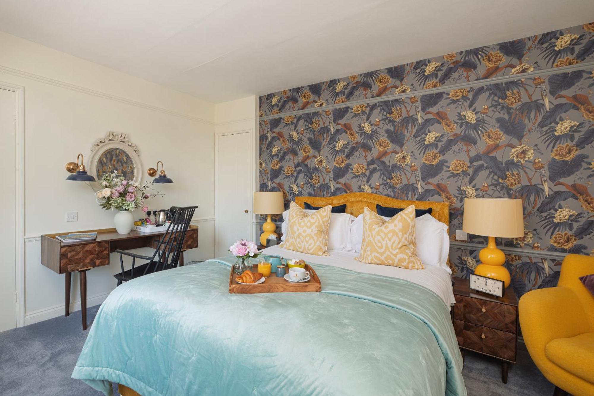 Harington'S Boutique Hotel Bath Zewnętrze zdjęcie