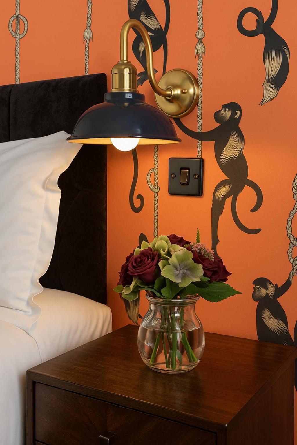 Harington'S Boutique Hotel Bath Zewnętrze zdjęcie