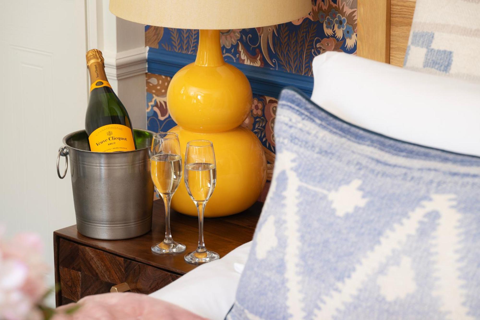 Harington'S Boutique Hotel Bath Zewnętrze zdjęcie