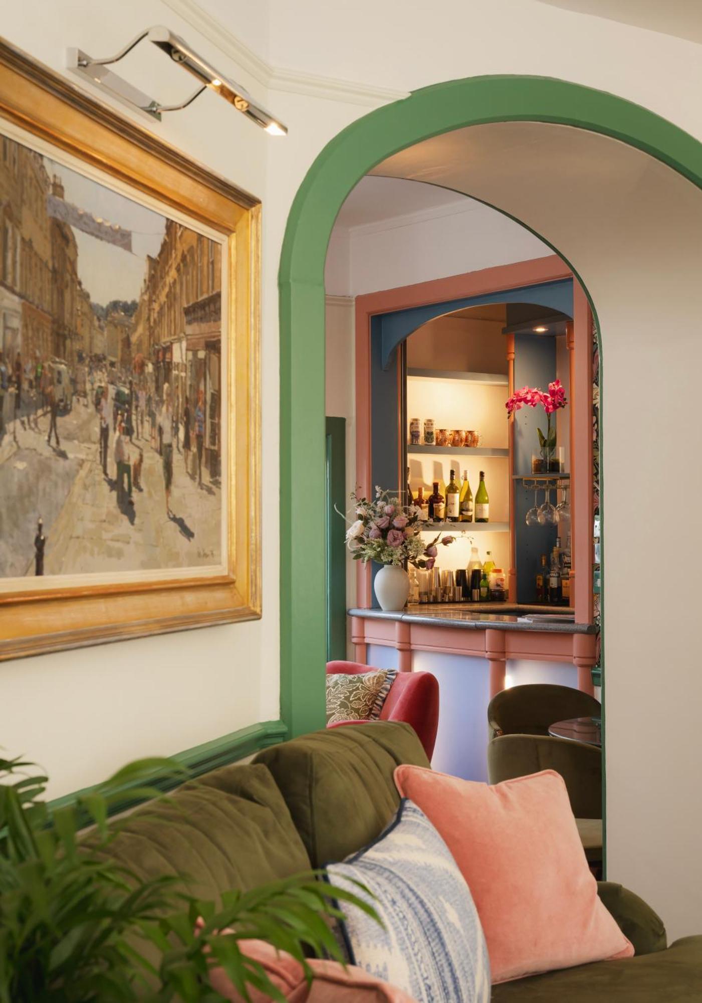 Harington'S Boutique Hotel Bath Zewnętrze zdjęcie