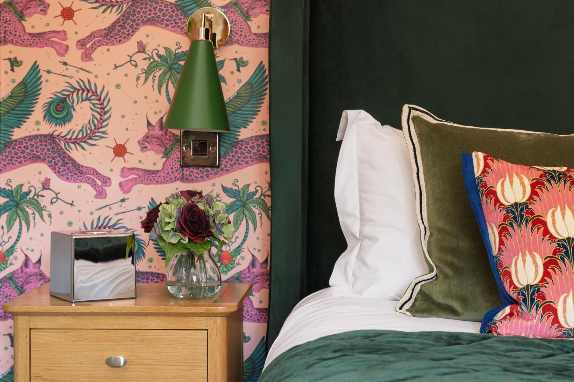 Harington'S Boutique Hotel Bath Zewnętrze zdjęcie
