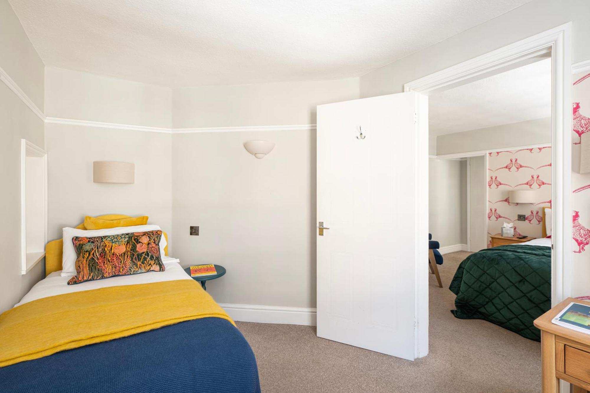 Harington'S Boutique Hotel Bath Zewnętrze zdjęcie