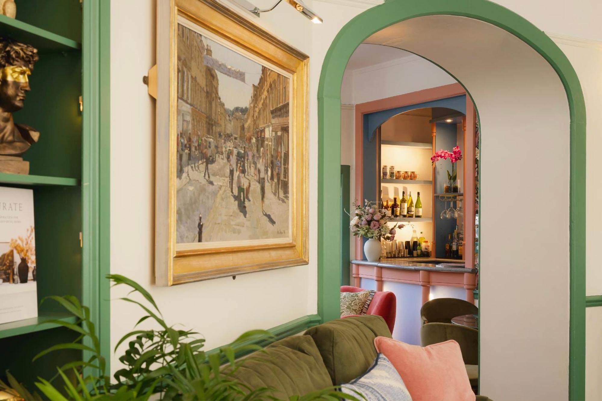 Harington'S Boutique Hotel Bath Zewnętrze zdjęcie