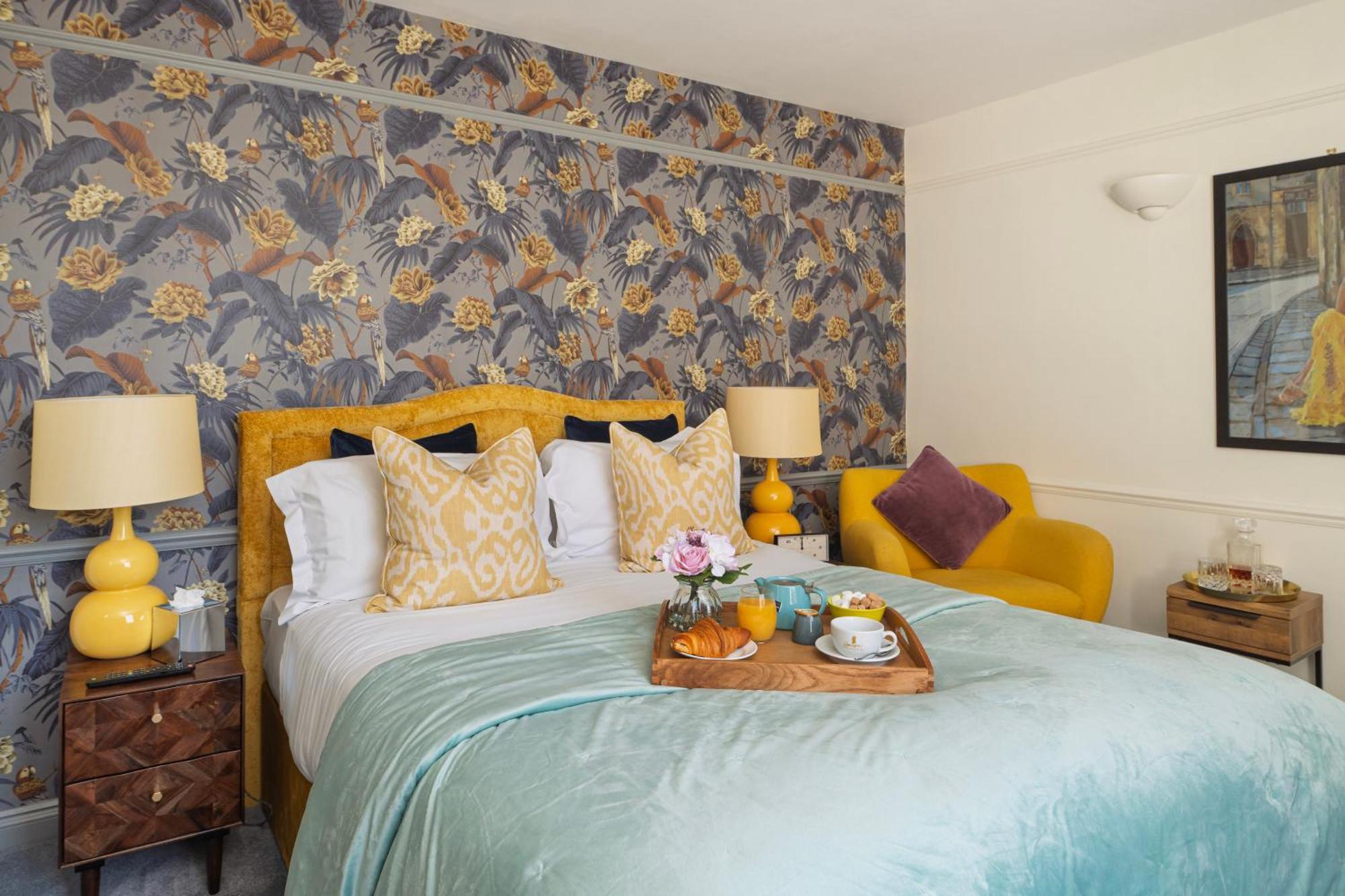 Harington'S Boutique Hotel Bath Zewnętrze zdjęcie